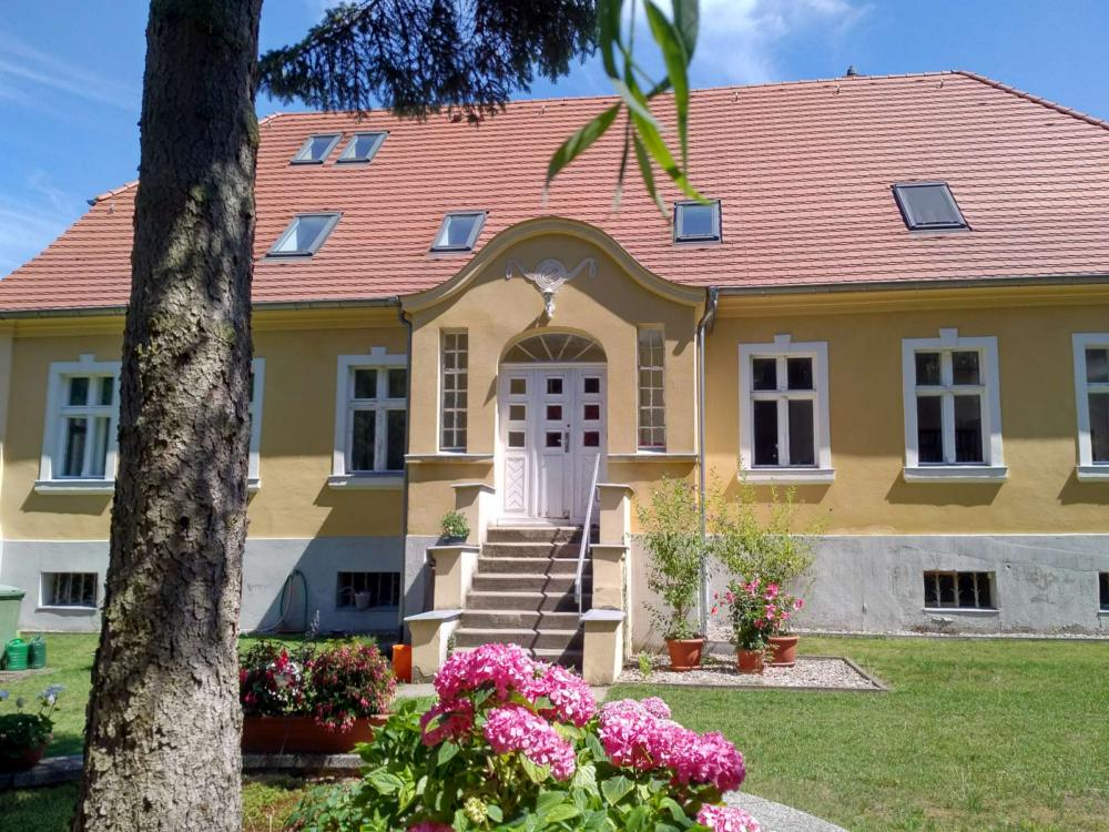 Abb. 15: Das einstige Lehnschulzenhaus
