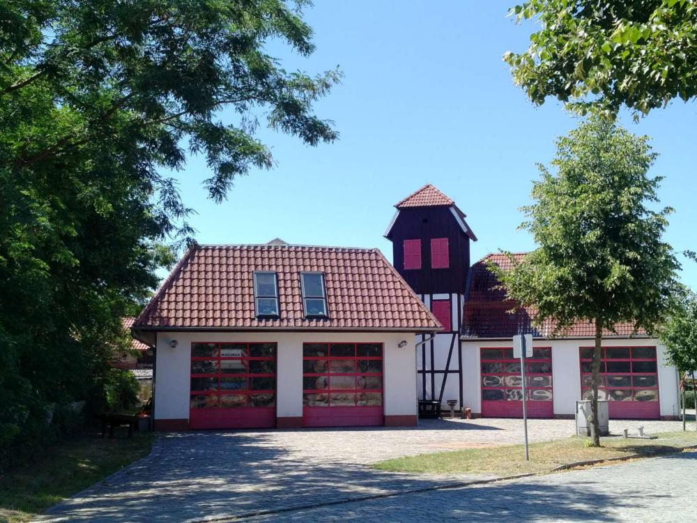 Abb. 18: Feuerwehr