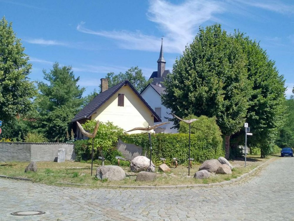 Abb. 9: Die ehemalige Schmiede