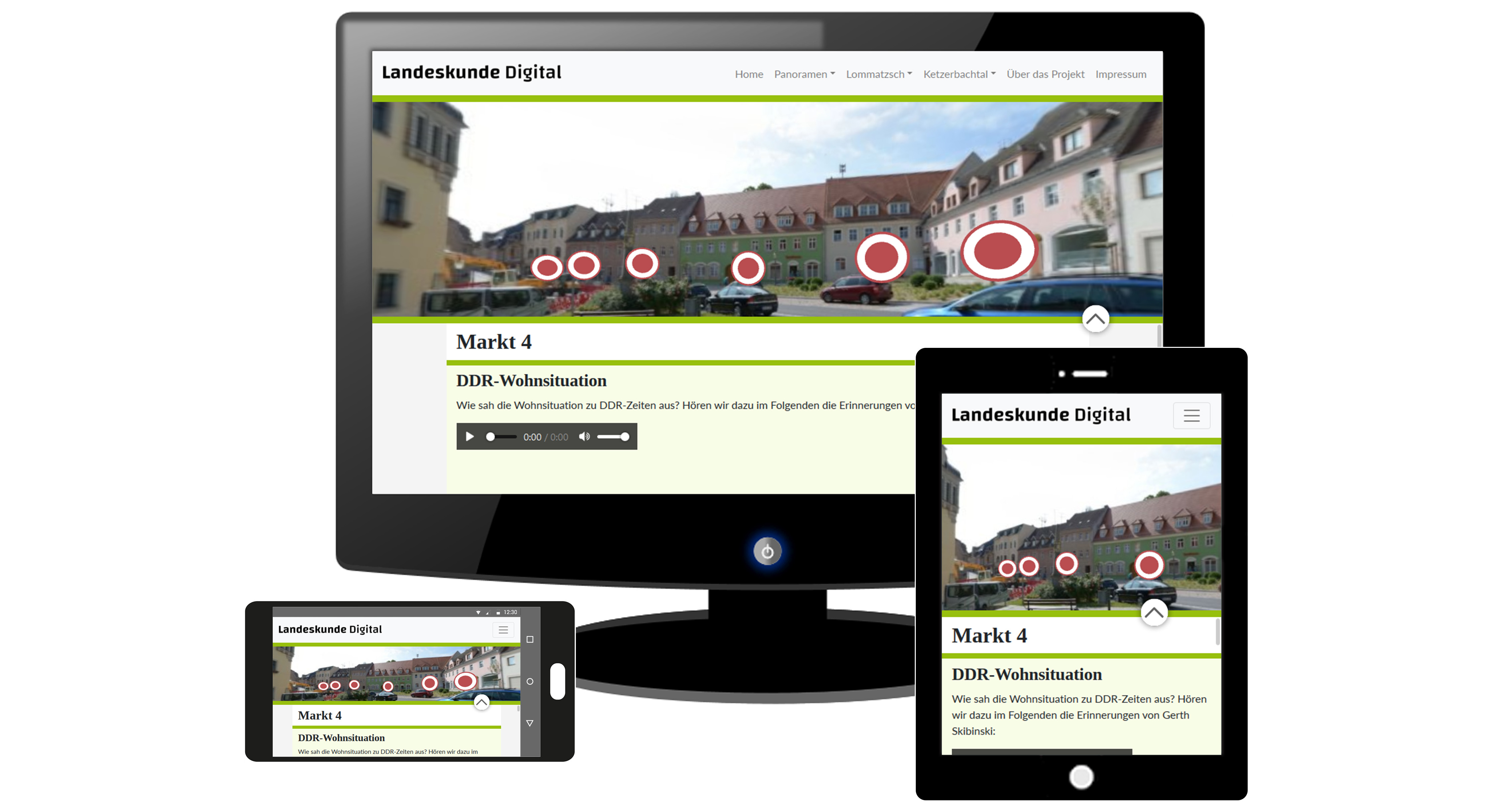 Abbildung: 360° Panorama